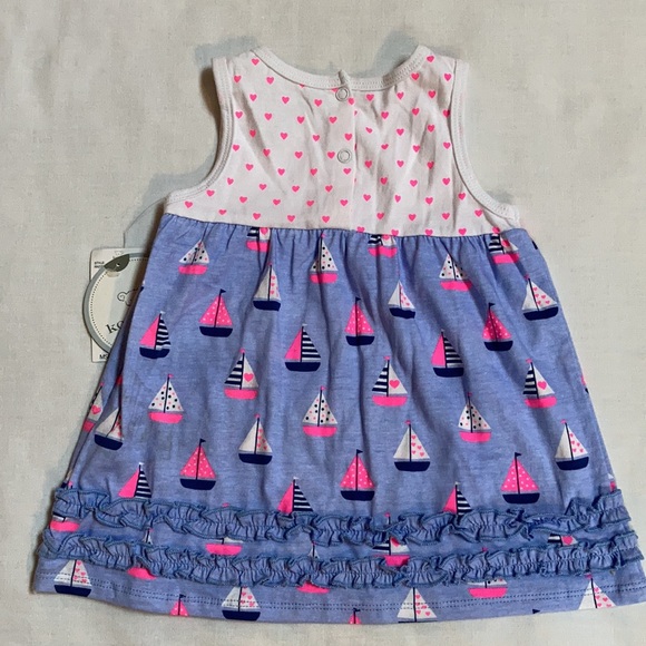 Koala Kids dress 3-6 months - Picture 2 of 9